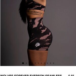 Darcsport everson Seamless shorts